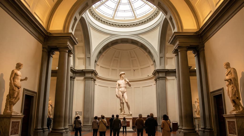 Accademia Gallery