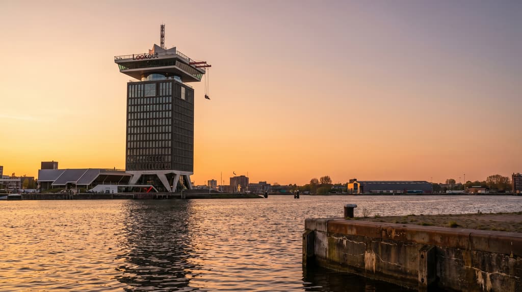 A'DAM Lookout