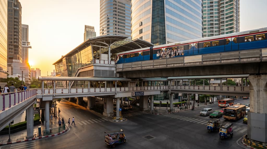 BTS Skytrain