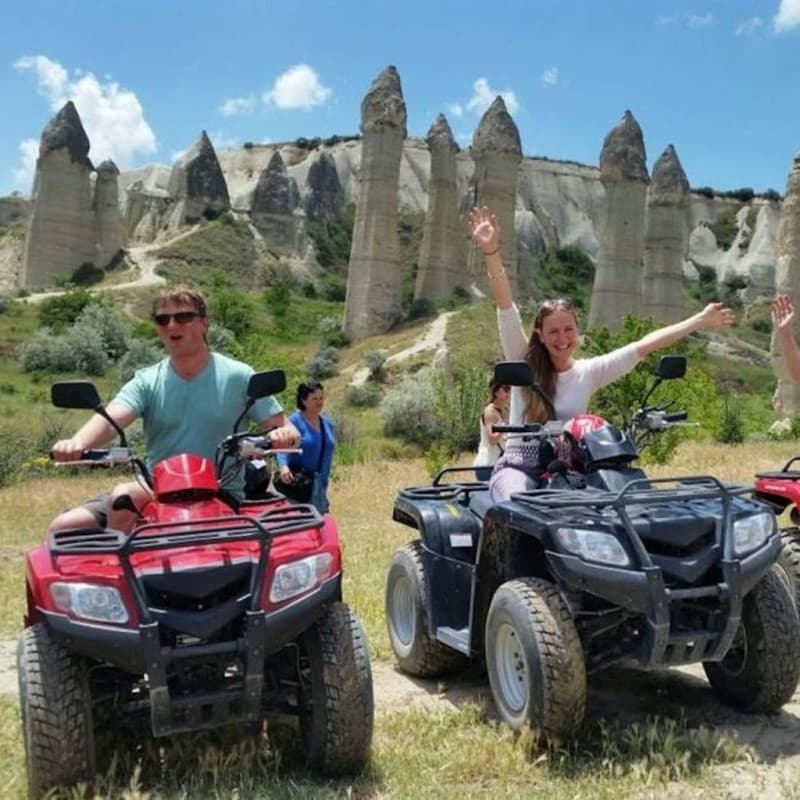 Cappadocia ATV Tours