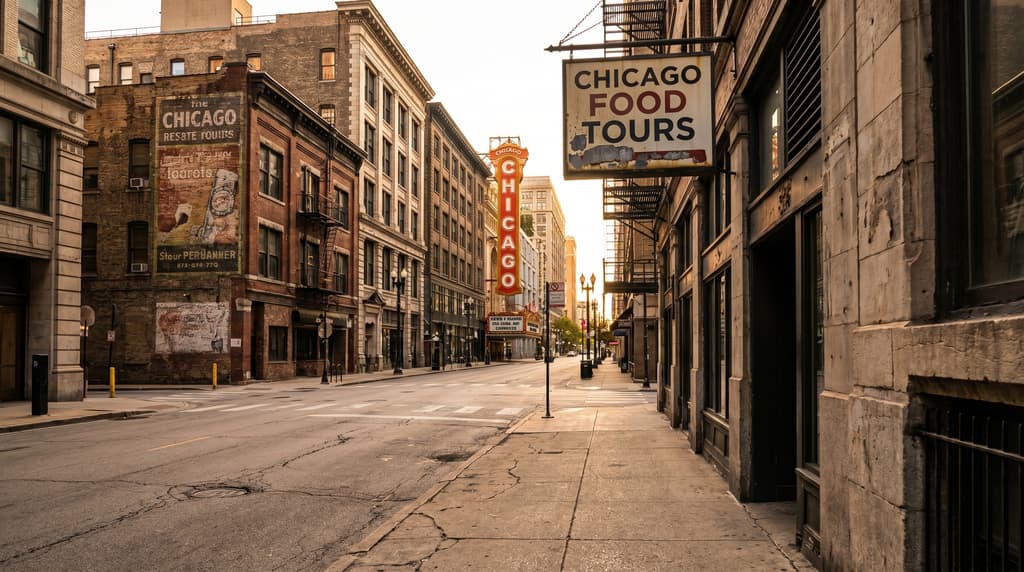 Chicago Food Tour