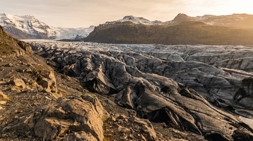 Glacier Hiking Tour