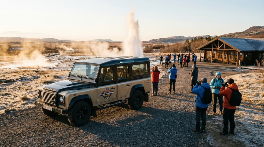 Golden Circle Tours