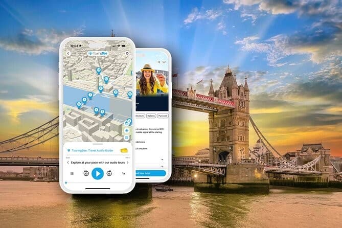 London Audio Guides