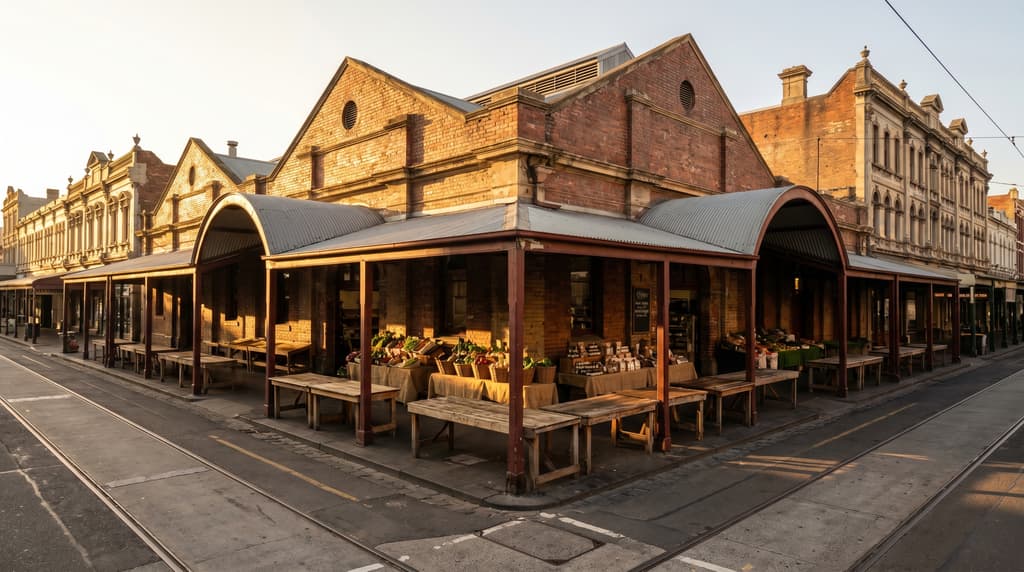 Melbourne Food Tour