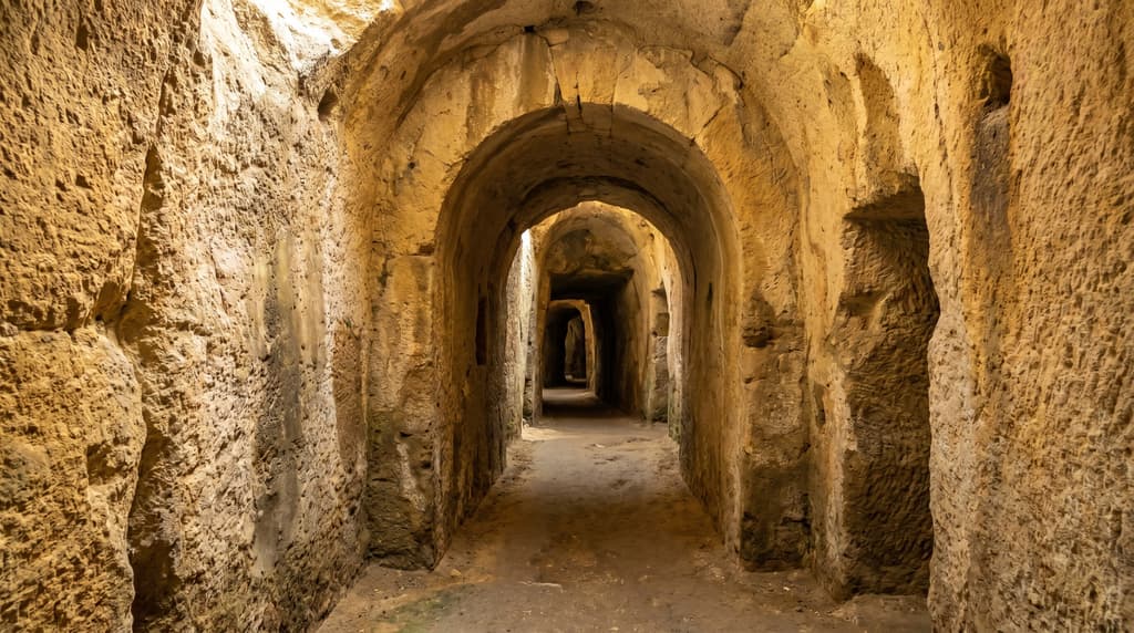 Naples Underground