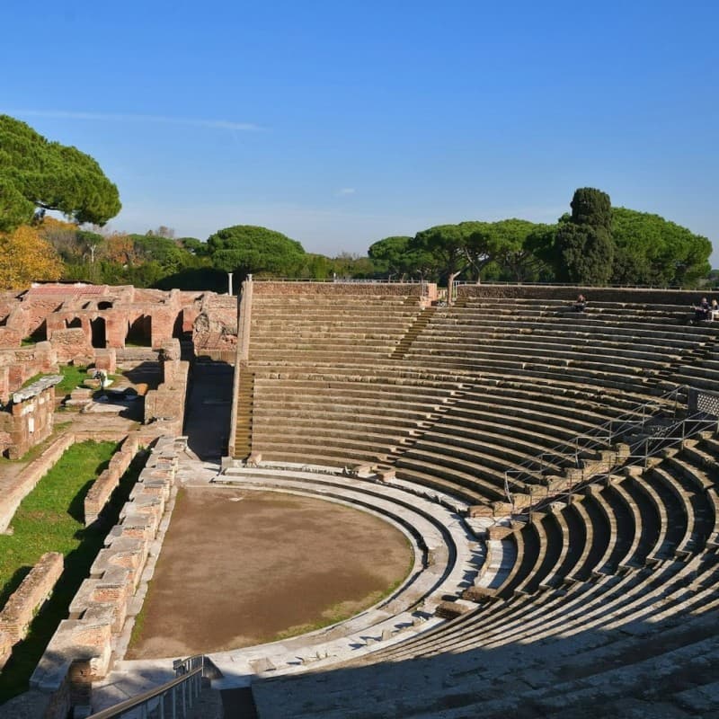 Ostia Antica Archaeological Park