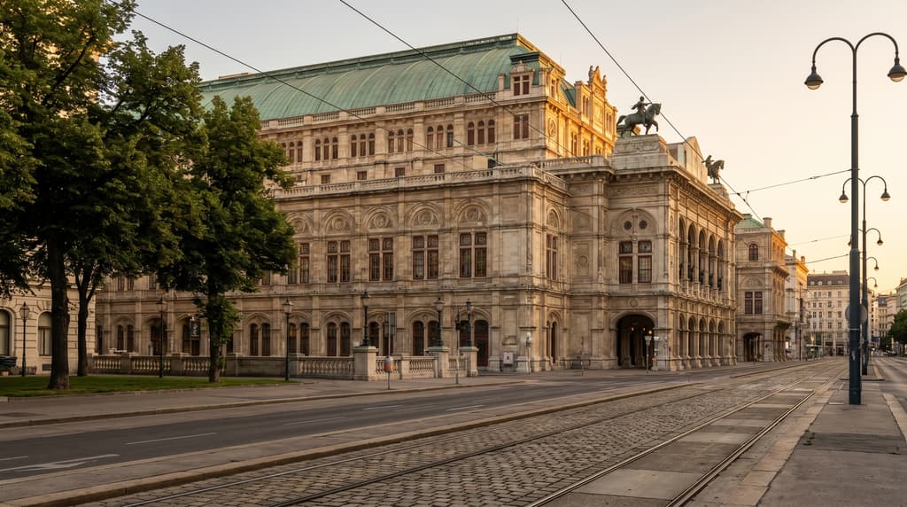 Vienna State Opera Tour