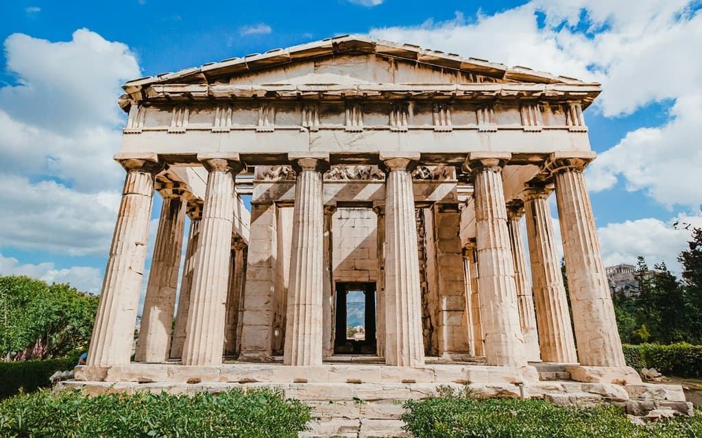 Ancient Agora Entry Tickets with Optional Audio Guide (Ancient Agora Ticket with Audio Tour)