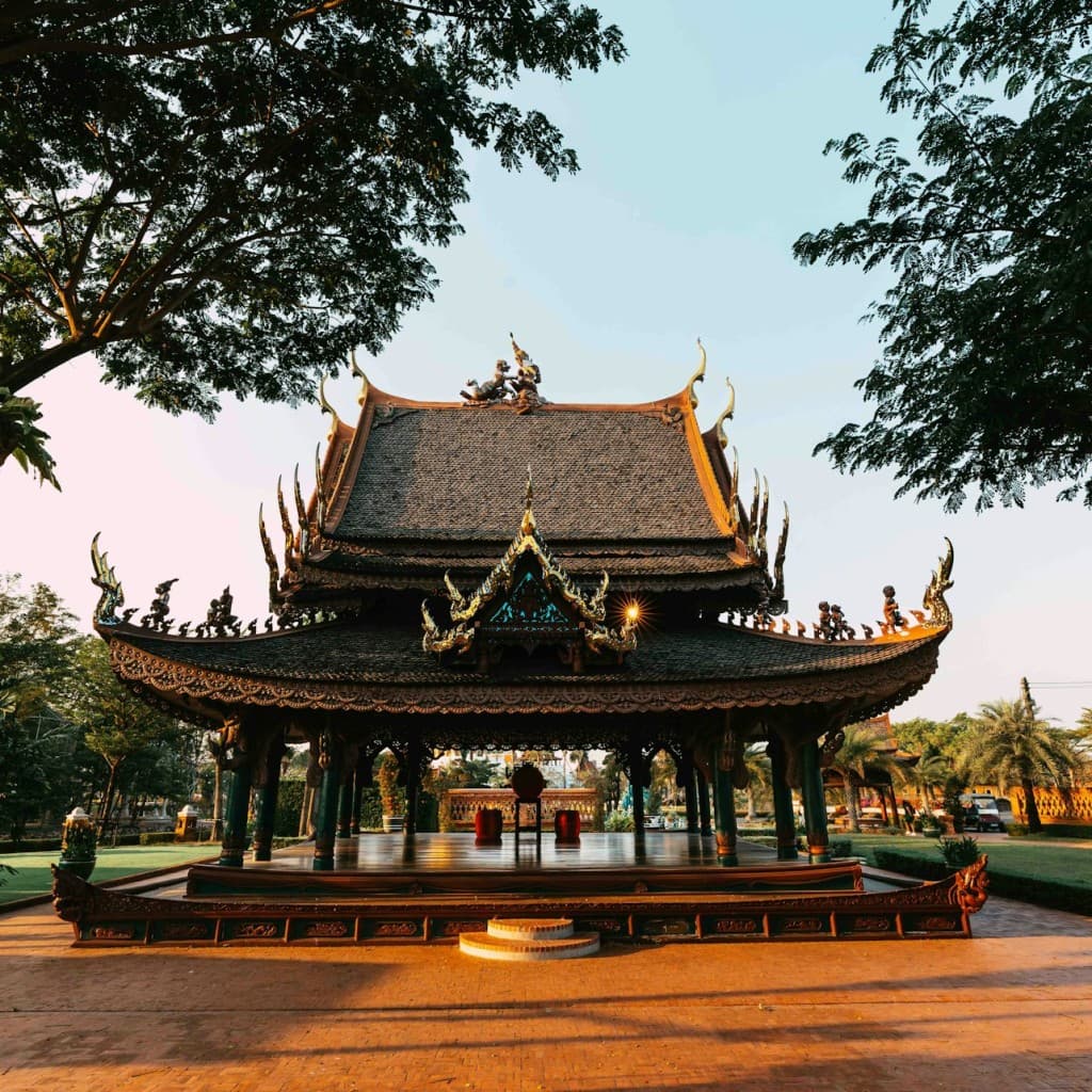 Ancient Siam: Entry Ticket - Single Ticket