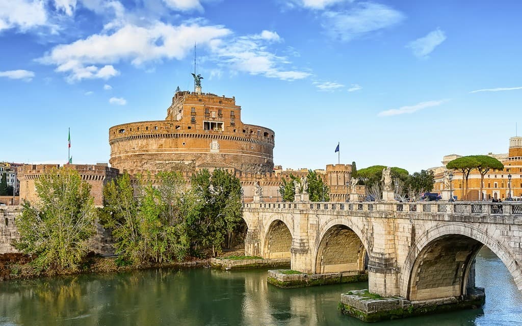 Castel Sant’Angelo Timed Entry Tickets (Timed Entry Tickets + Guidebook)