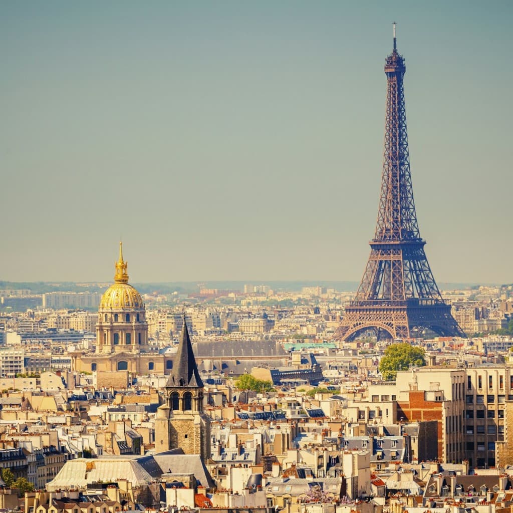 Eiffel Tower: Reserved Entry + Elevator Access to the Second Floor + Audio Guide