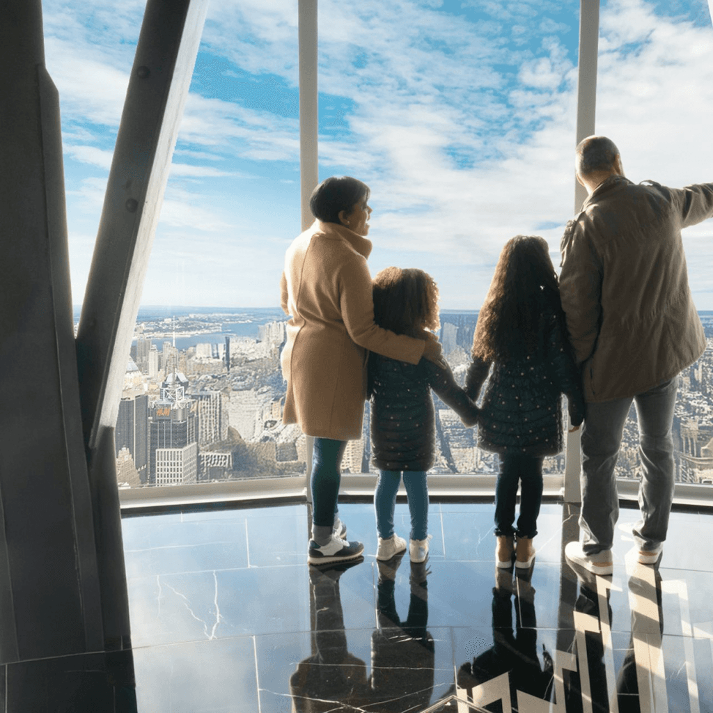 Empire State Building: 102nd Floor Top Deck & 86th Floor Observatory - Regular
