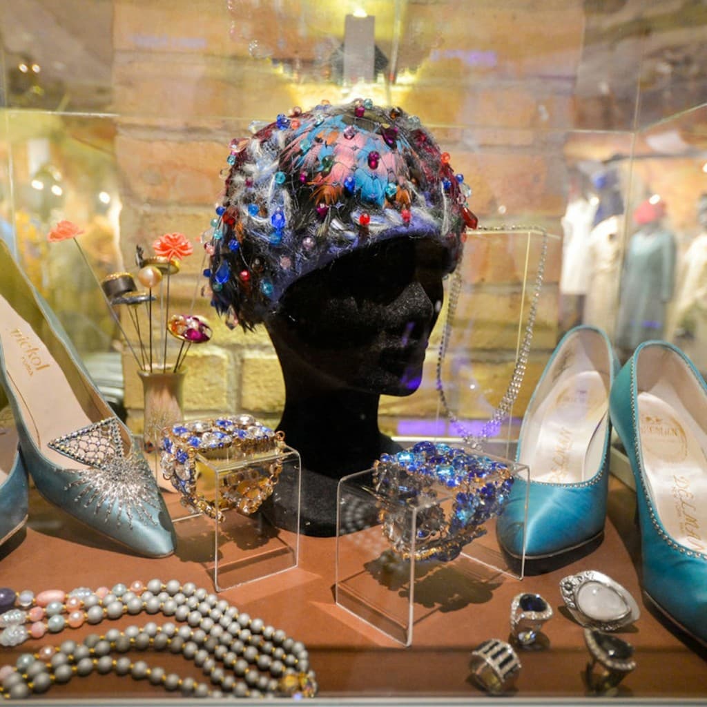 Fashion Museum Riga: Entry Ticket