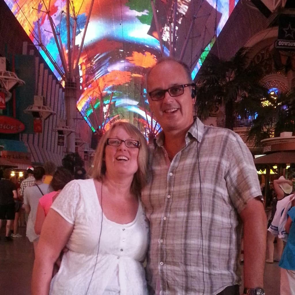 Fremont Street: After Dark Walking Tour