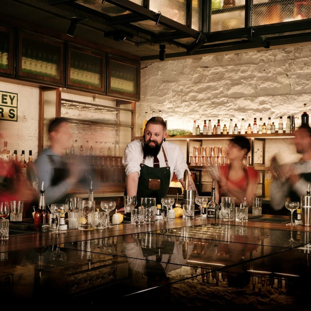 Guinness Storehouse & Jameson Distillery: Guided Tour with Tastings + Drinks