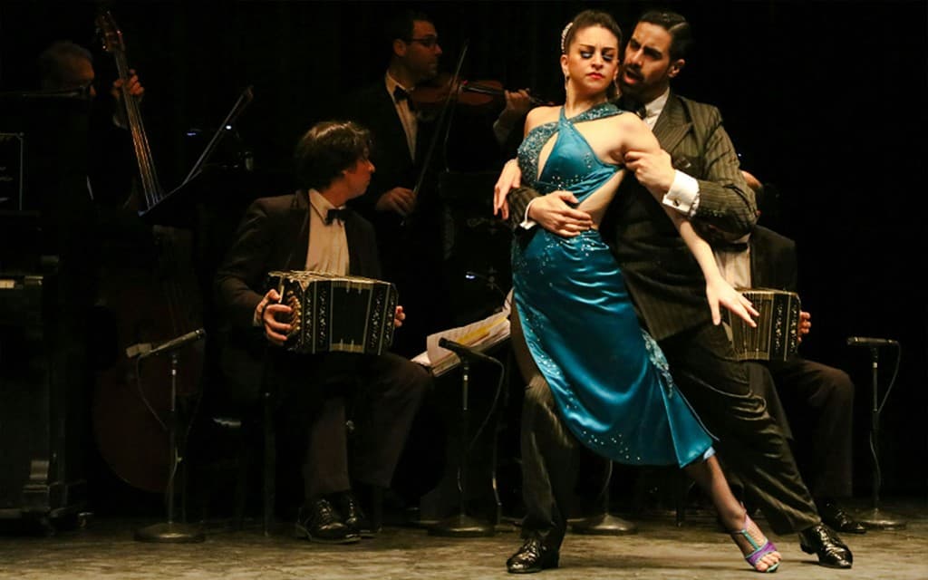 La Ventana Tango Show (La Ventana Tango Show with Dinner and Transfers)