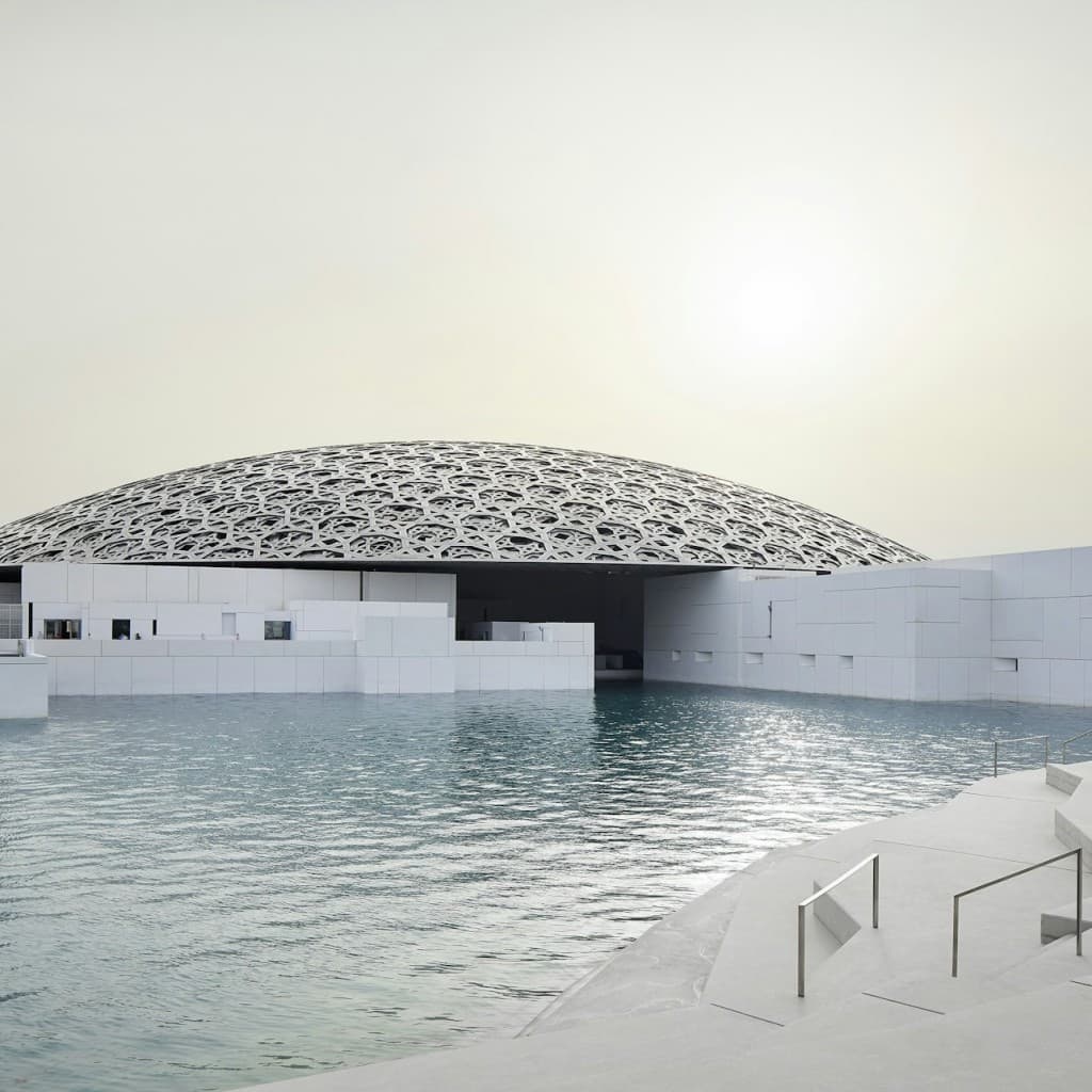 Louvre Abu Dhabi: Permanent Collection Highlights Tour