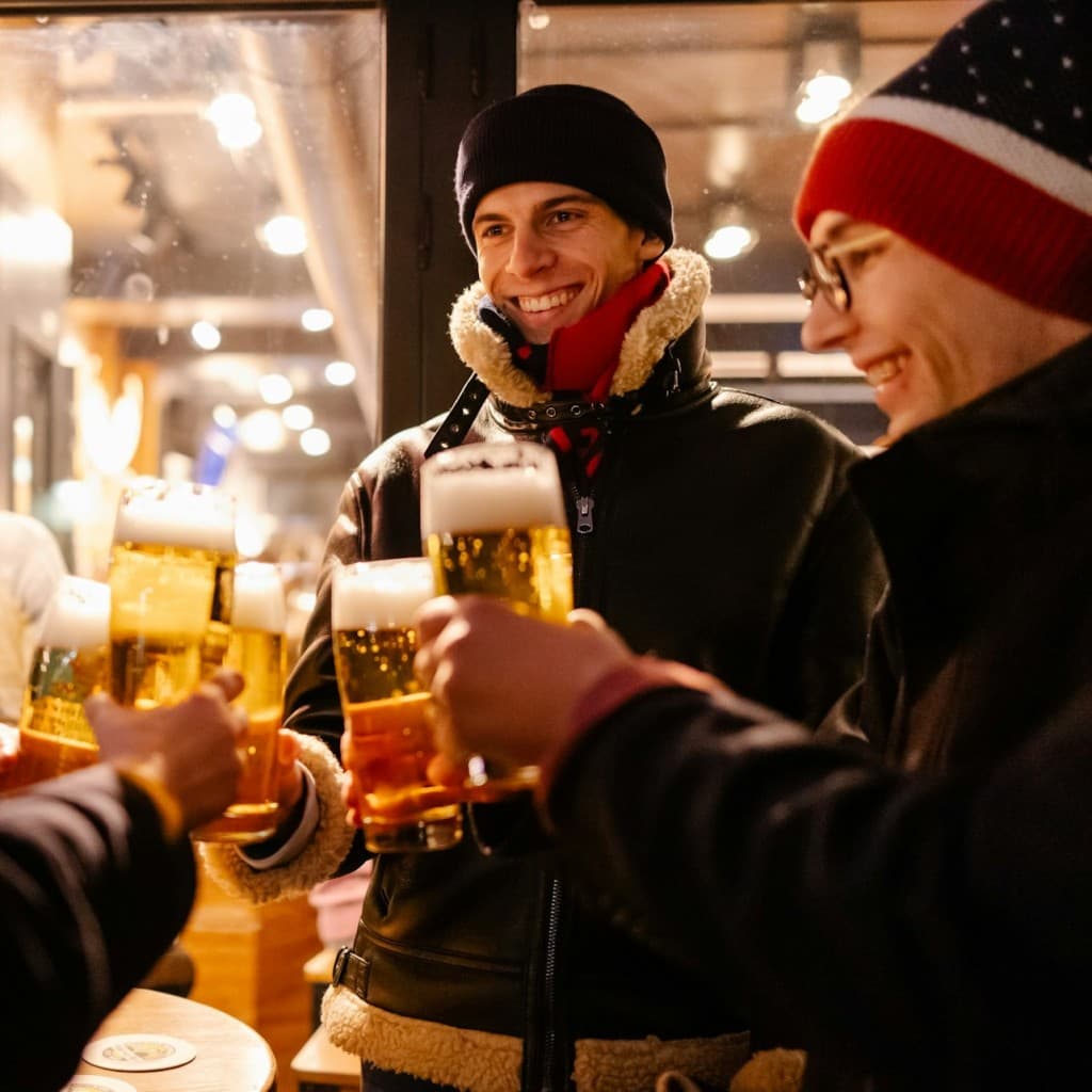 Munich Old Town: 2.5-Hr Guided Walking Tour + Beer Tasting
