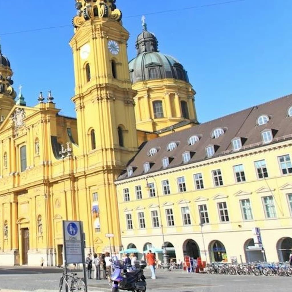 Munich Walking Tour
