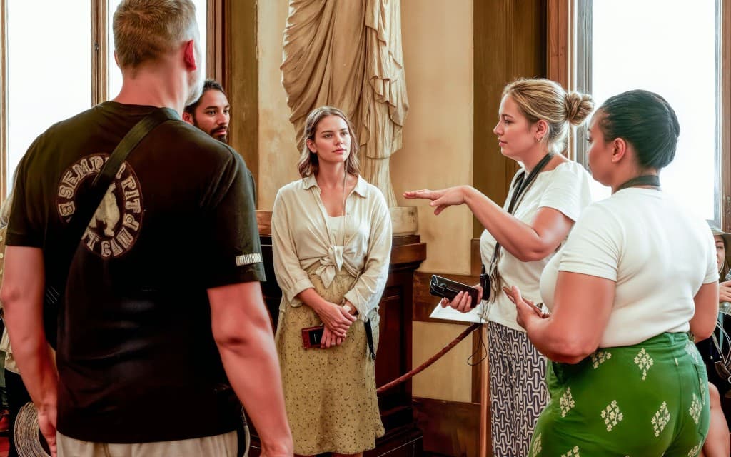 Uffizi Gallery Guided Tour (Small-Group Guided Tour English)