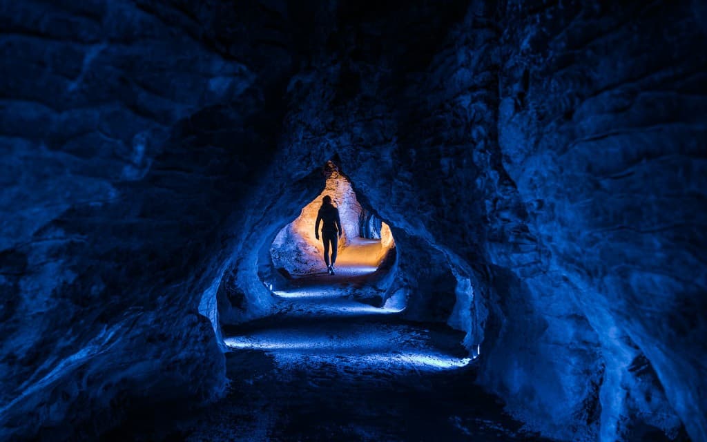 Waitomo Glowworm Caves Guided Tour (Ruakuri Cave Guided Tour)