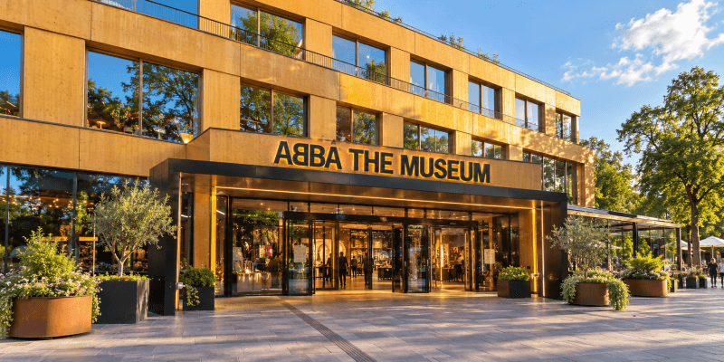 ABBA The Museum