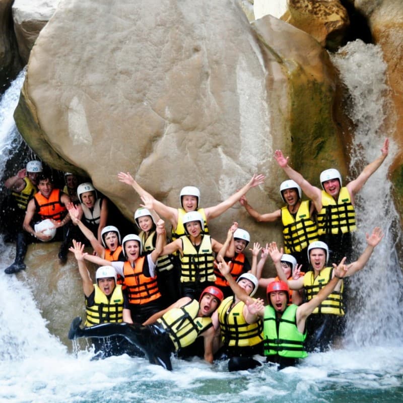 Antalya Rafting Tours