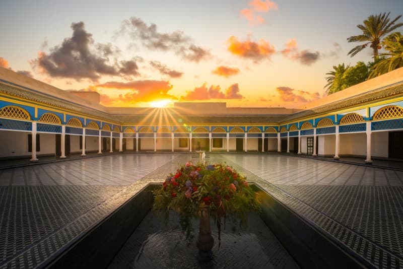 Bahia Palace
