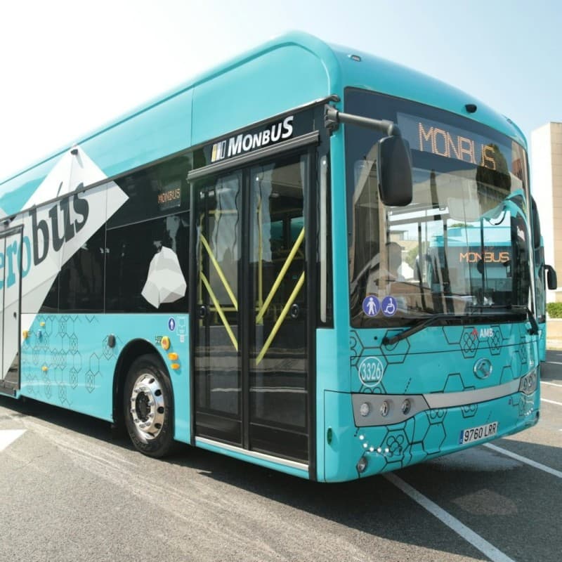 Barcelona Bus Transfers