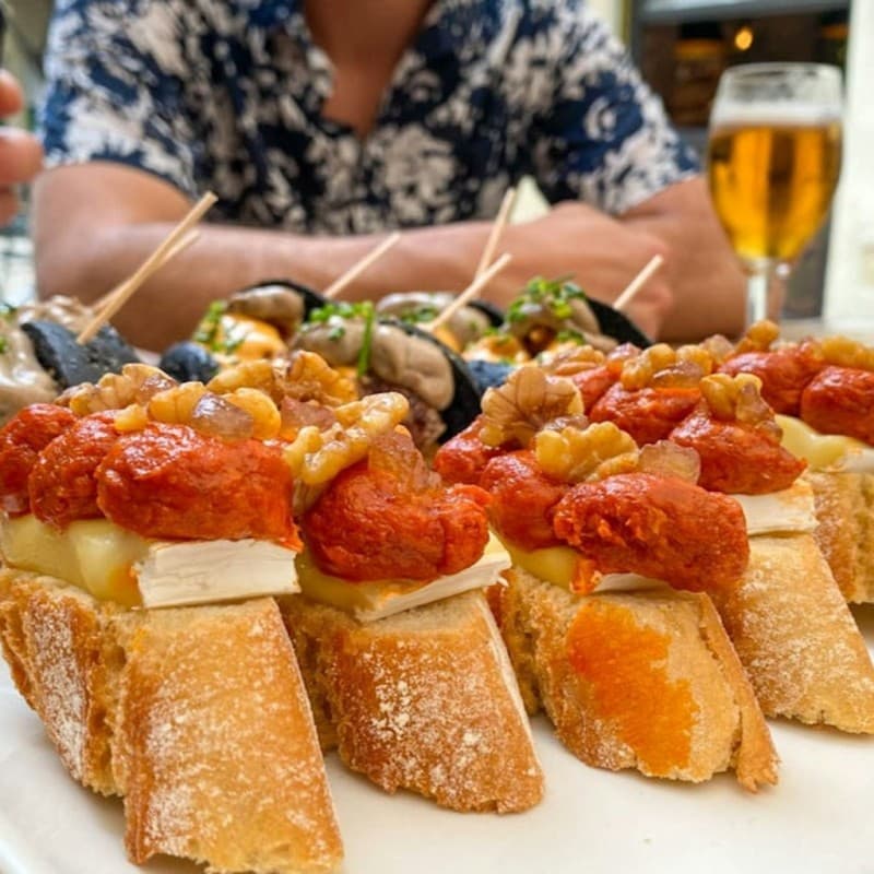Barcelona Food Tours