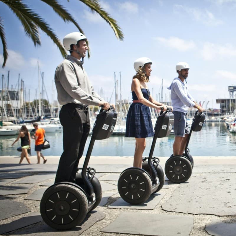 Barcelona Segway Tours