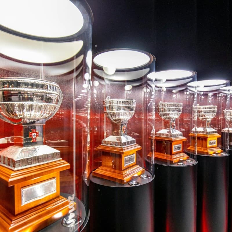 Benfica Museum