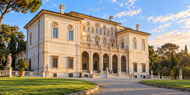 Borghese Gallery