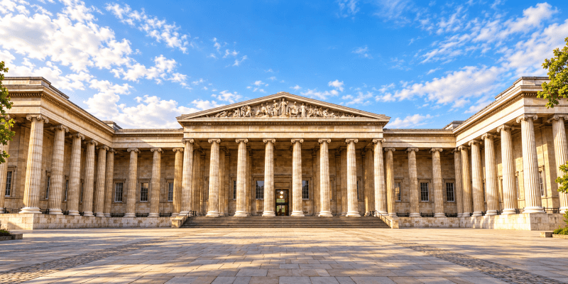 British Museum Visitor Information & Highlights