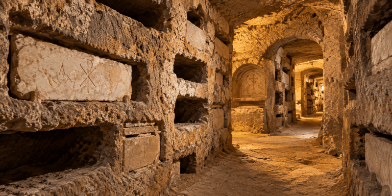 Catacombs of Rome