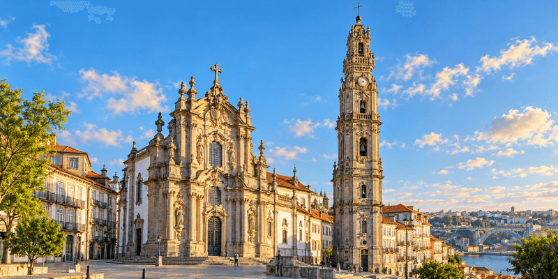 Clérigos Church