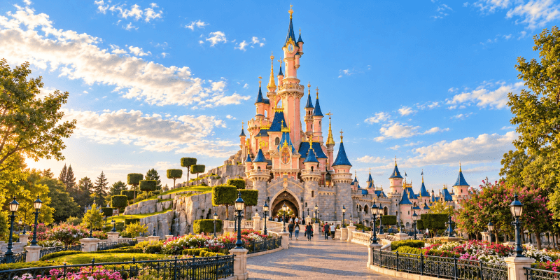 Disneyland Paris