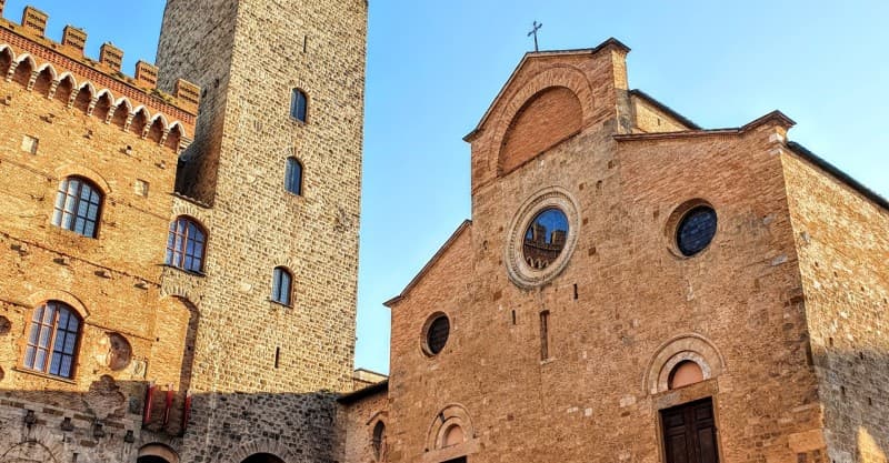 Duomo of San Gimignano