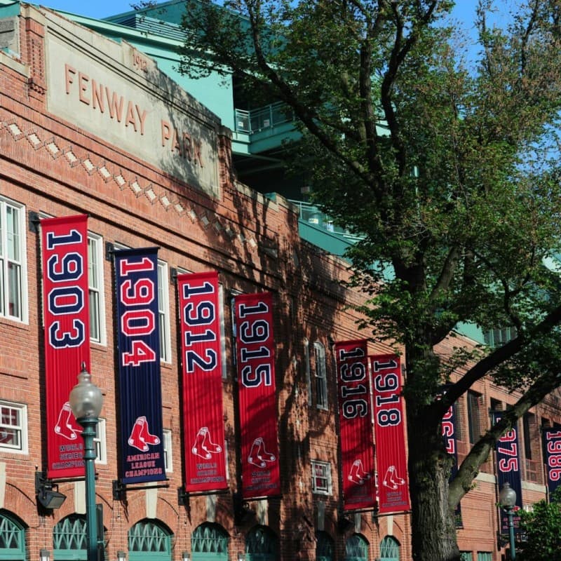 Fenway Park Guided Tour