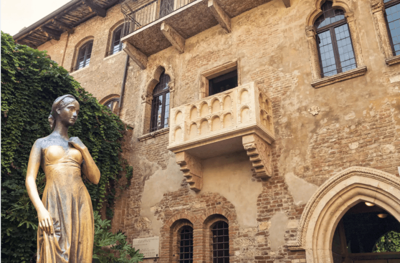 Juliet's House Verona