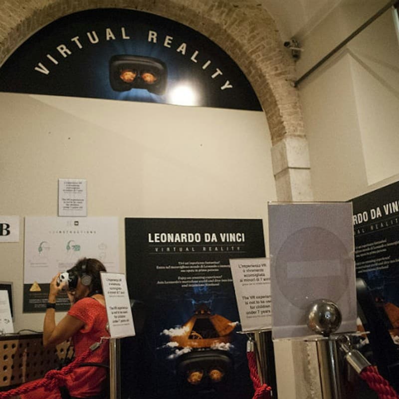 Leonardo da Vinci Museum Venice