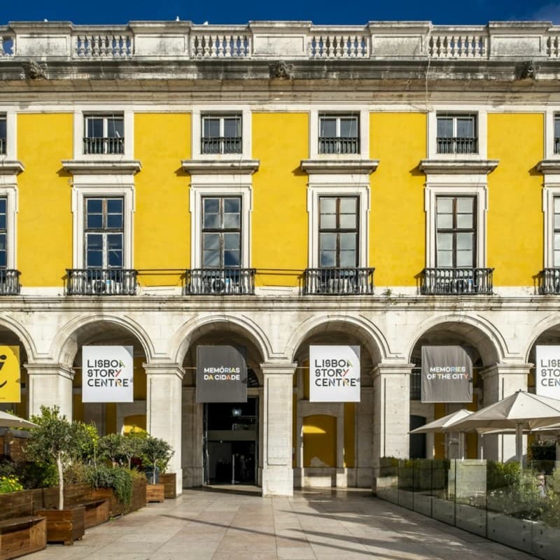 Lisboa Story Centre