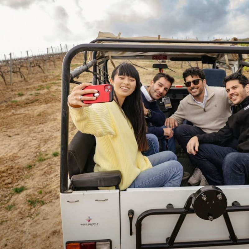 Lisbon 4WD Jeep Tours