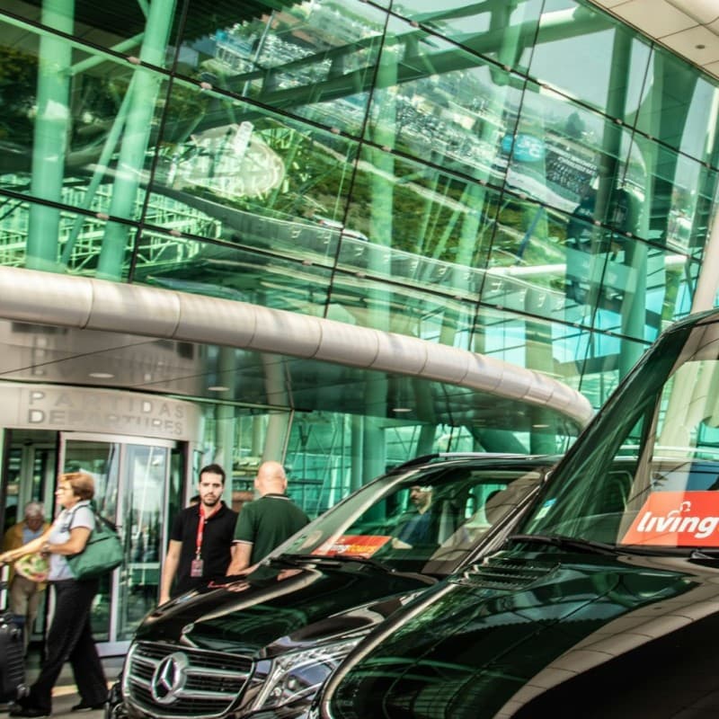 Lisbon Airport Transfers