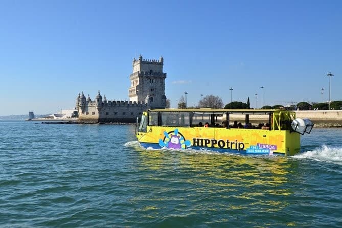 Lisbon Amphibious Tours