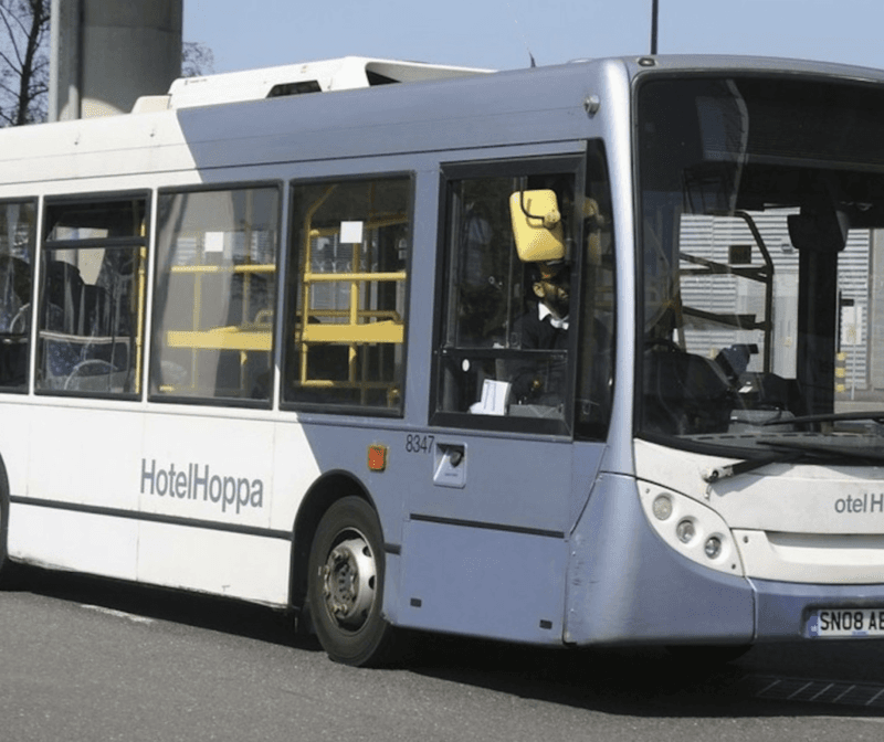 London: Bus Transfer