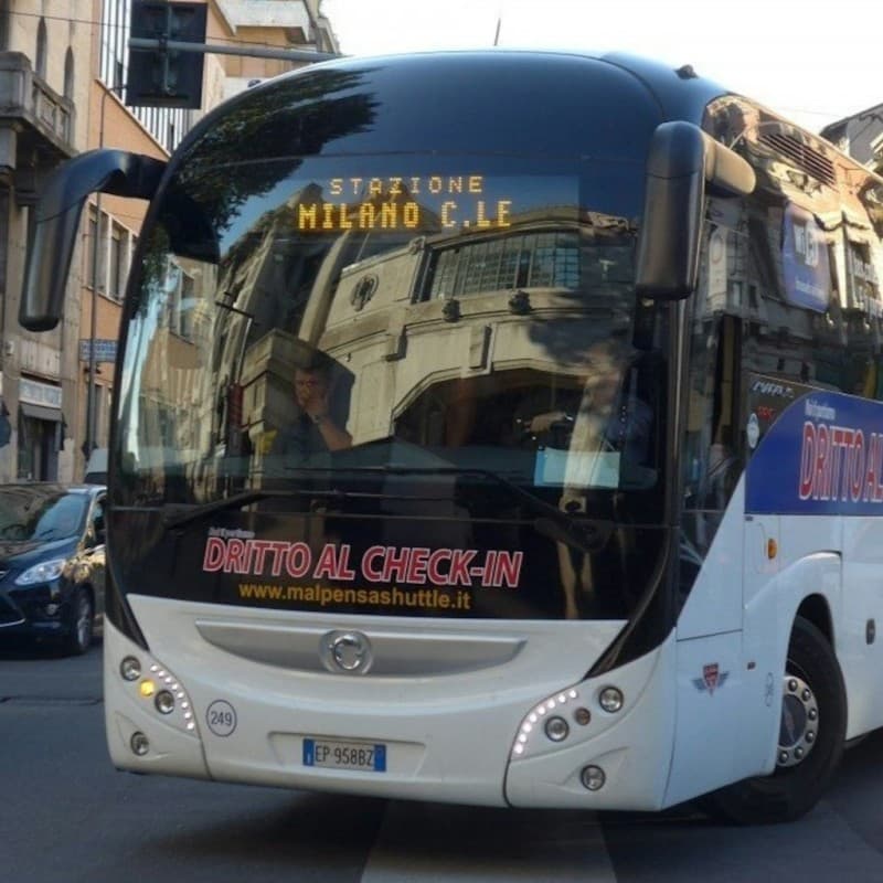 Malpensa Airport Shuttle
