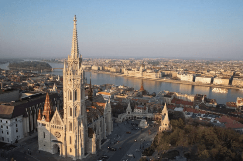 Matthias Church