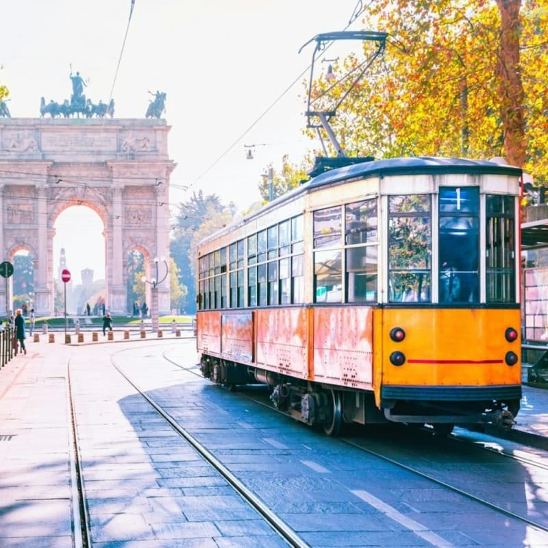 Milan Public Transportation